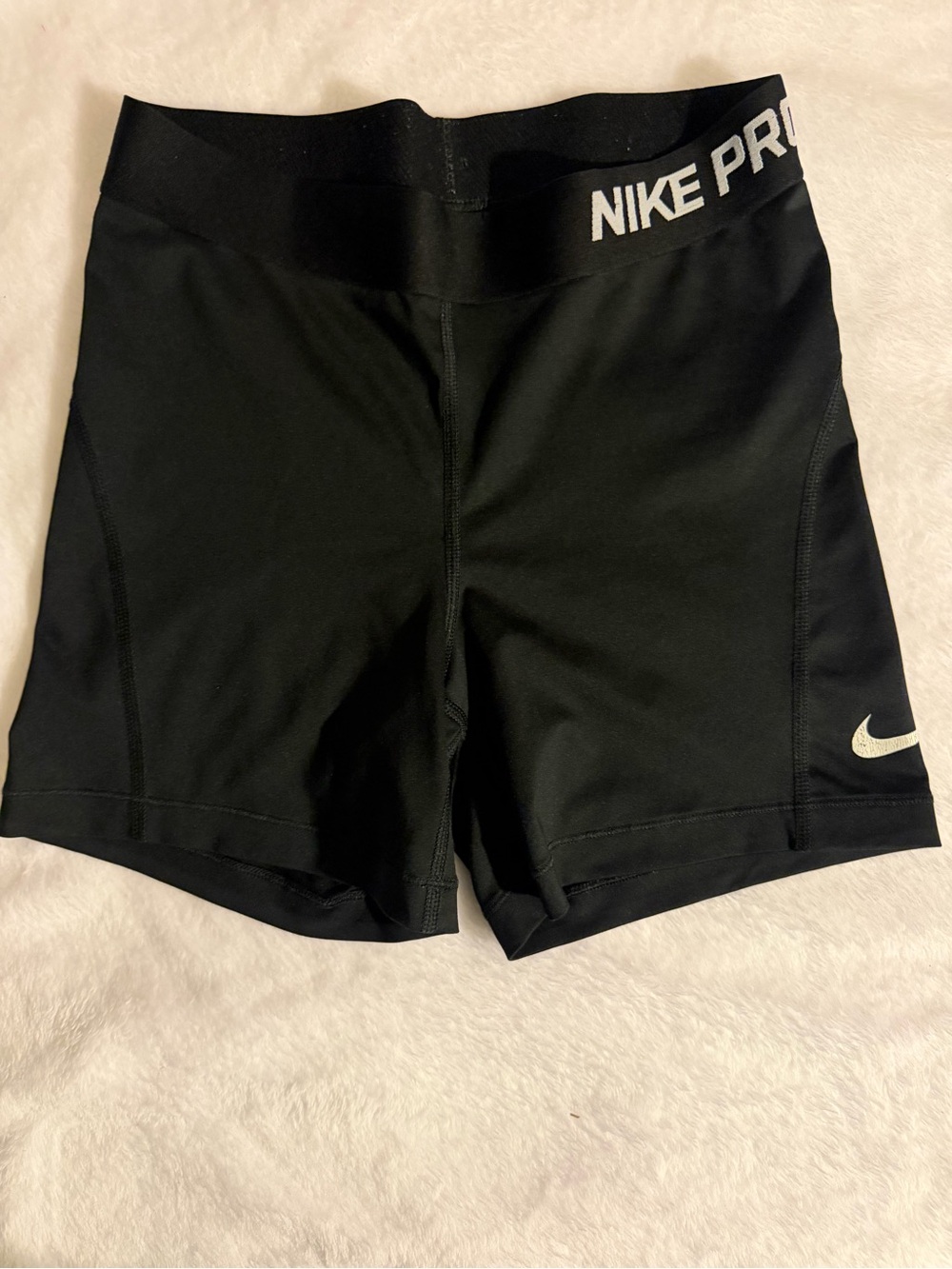 Nike Pro Women's Black Nike shorts